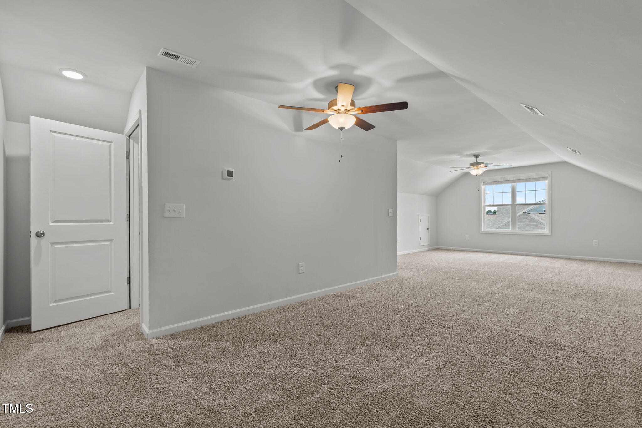 131 Sandy Springs Road Aberdeen, NC 28315 - Photo 46 of 61 Finished attic_1