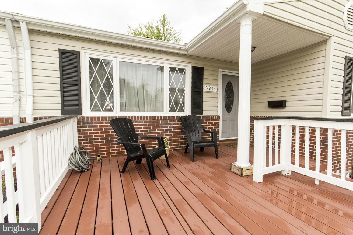 3914 Bryony Road Randallstown, MD 21133 - Photo 9 of 9 Exterior (Front)