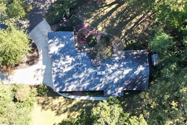 a view of outside tree