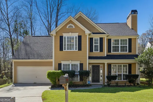 $394,000 | 390 Manor Glen Drive, Suwanee, GA 30024