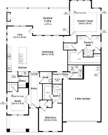 $558,990 | 700 Gentle Wind Drive, Summerville, SC 29486