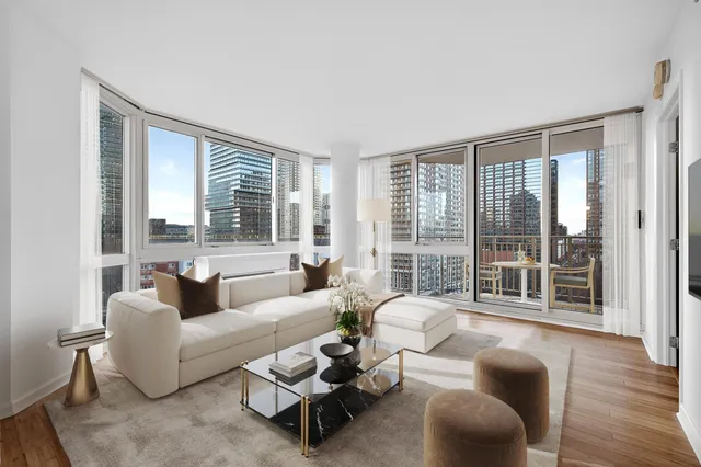 $999,000 | 20 2nd Street, Unit 1102, Jersey City, NJ 07302