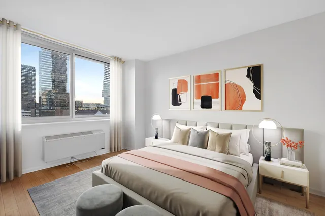 $999,000 | 20 2nd Street, Unit 1102, Jersey City, NJ 07302