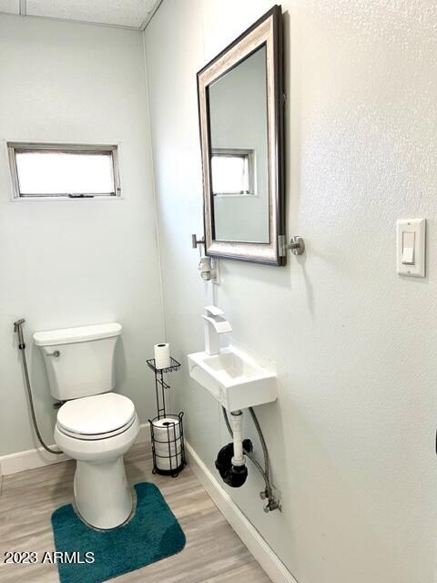 701 South Dobson Road, Unit 263 Mesa, AZ 85202 - Photo 11 of 15 2ND HALF BATHROOM 263