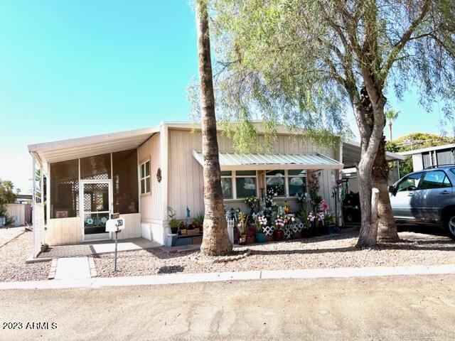 701 South Dobson Road, Unit 263 Mesa, AZ 85202 - Photo 13 of 15 AZ ROOM 263