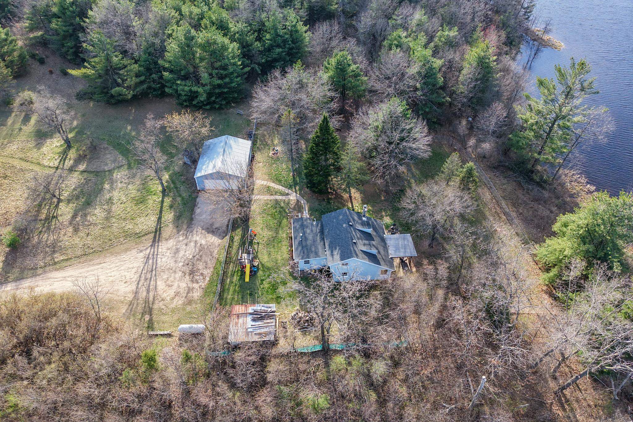 9090 County Road North Almond, WI 54909 - Photo 40 of 47
