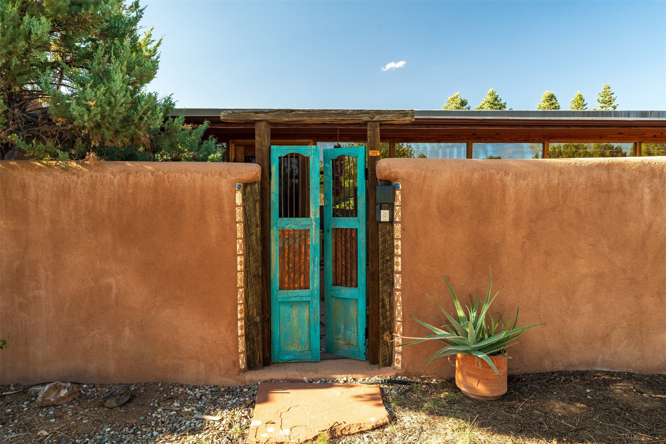 9 Domingo Road Santa Fe, NM 87508 - Photo 67 of 96