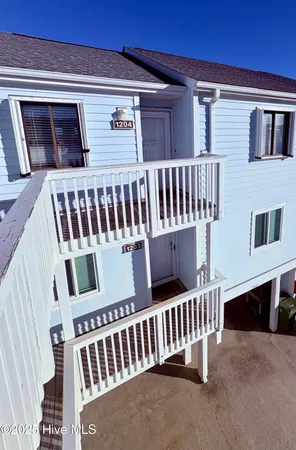 $524,500 | 1204 Sand Dollar Court, Unit 1204, Kure Beach, NC 28449