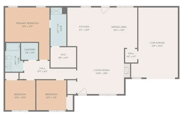 $369,900 | 10480 Leesville Road, Lynch Station, VA 24571