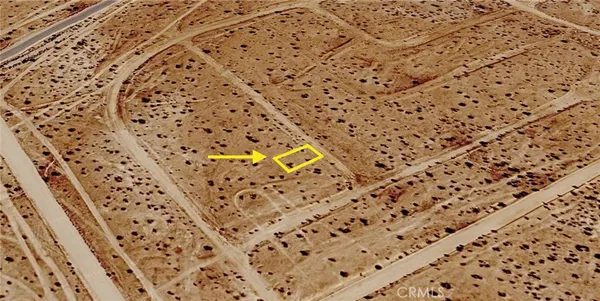 $9,500 | 0 Seidman Street, Edwards, CA 93523