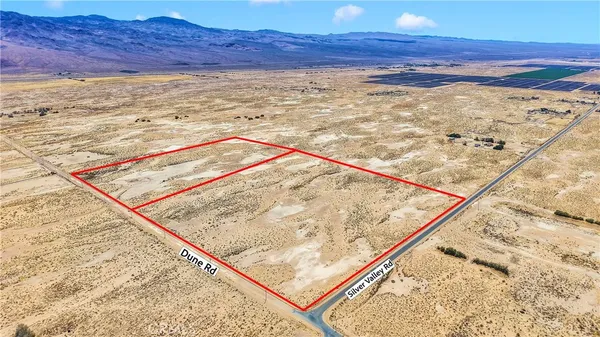 $60,000 | 0 Dune, Newberry Springs, CA 92365