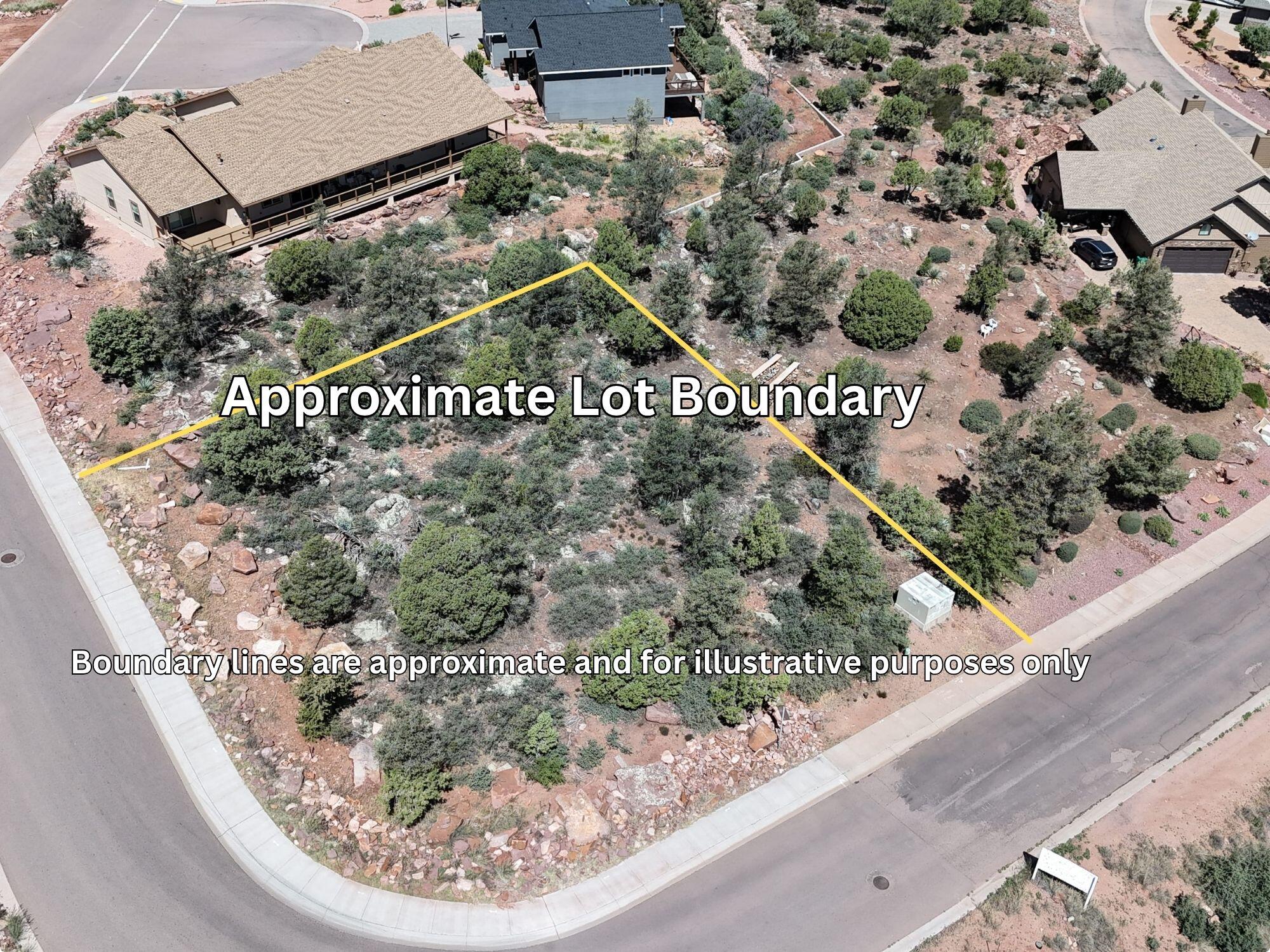 Tbd South Lakeview Drive Payson, AZ 85541 - Photo 2 of 13