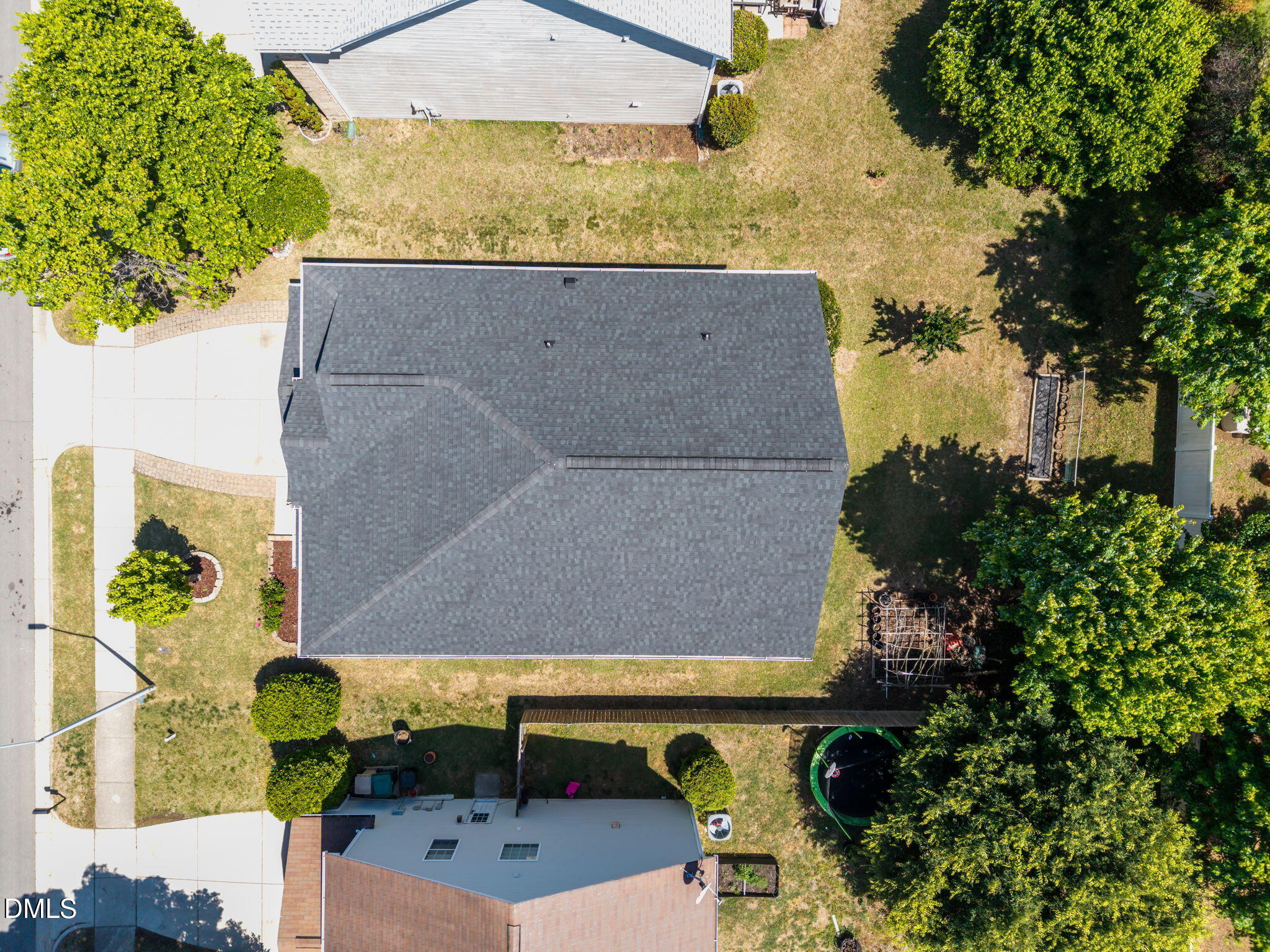 256 Steel Hopper Way Garner, NC 27529 - Photo 5 of 45 Top View