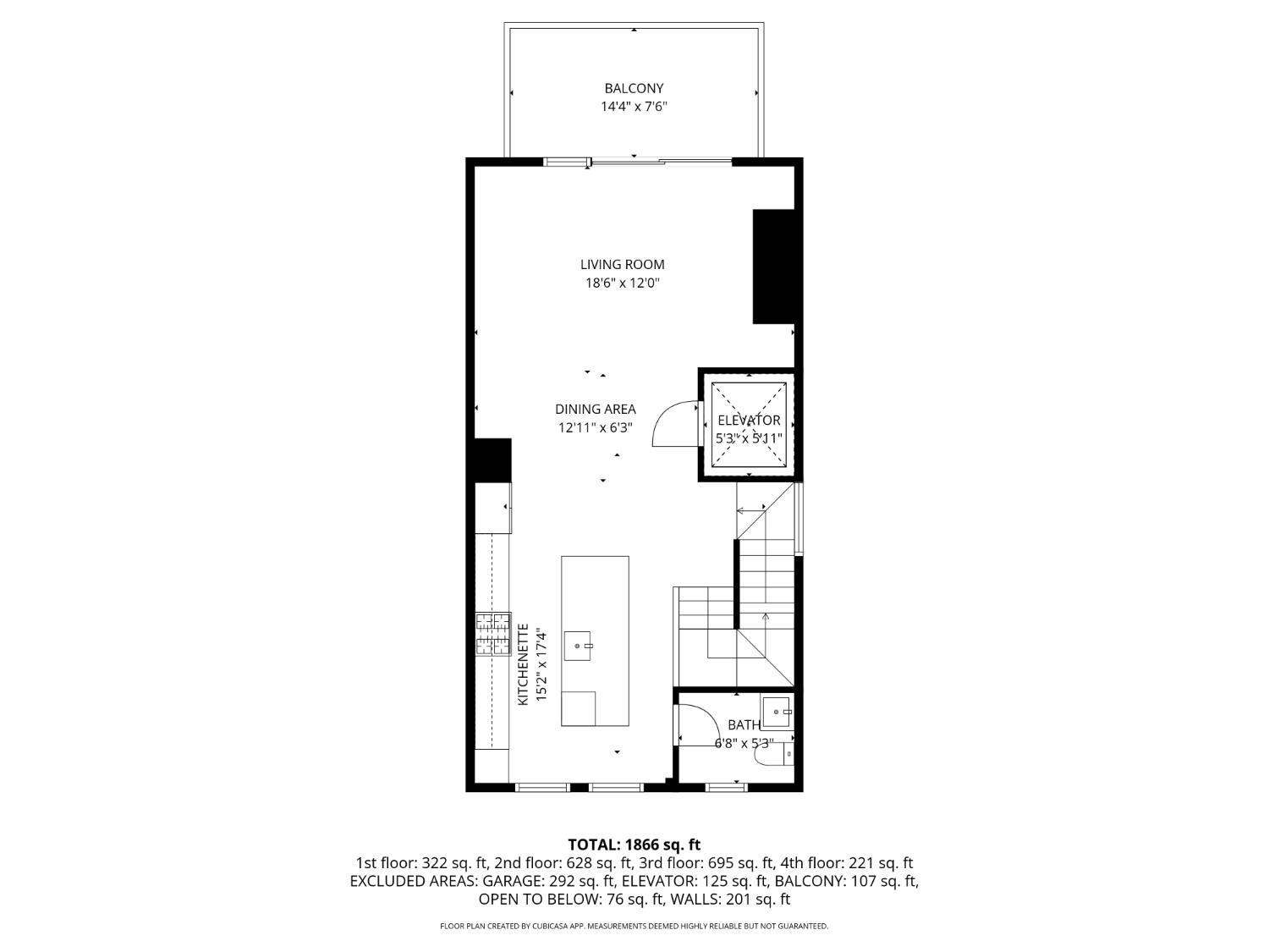 3906 Edwards Road, Unit B Cincinnati, OH 45209 - Photo 44 of 47