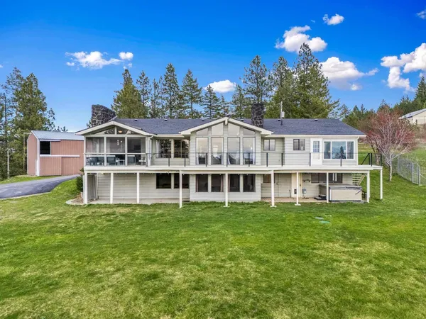 $839,950 | 16740 East North Foothills Drive, Spokane, WA 99217