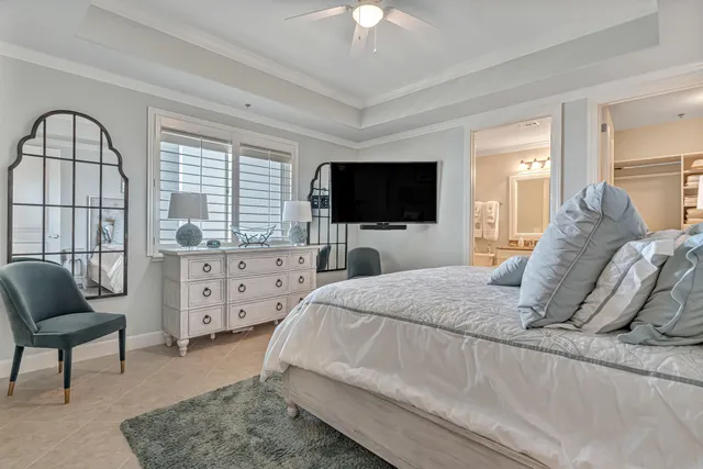 a utility room with cabinets