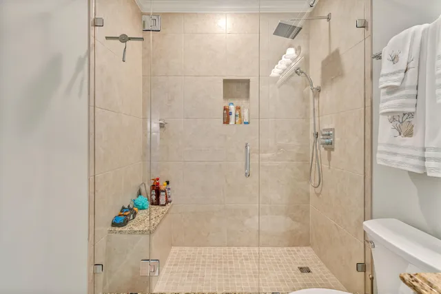 a close view of sink