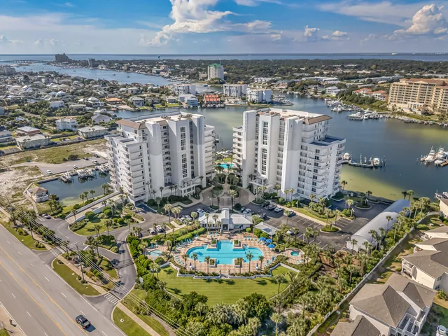 $3,499,000 | 725 Gulf Shore Drive, Unit 901A, Destin, FL 32541