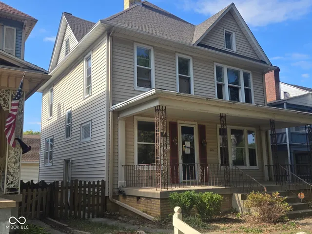 $117,000 | 1617 South 5th Street, Terre Haute, IN 47802