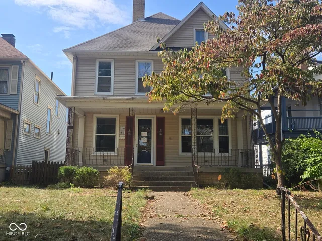 $117,000 | 1617 South 5th Street, Terre Haute, IN 47802