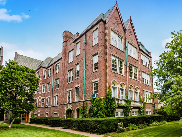 815 Brummel Street, Unit G Evanston, IL 60202 - Photo 1 of 14