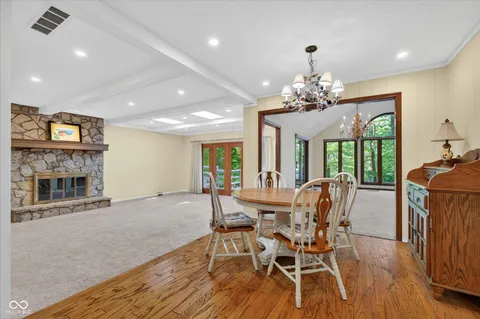 $995,000 | 64 Hickory Ridge Circle, Cicero, IN 46034