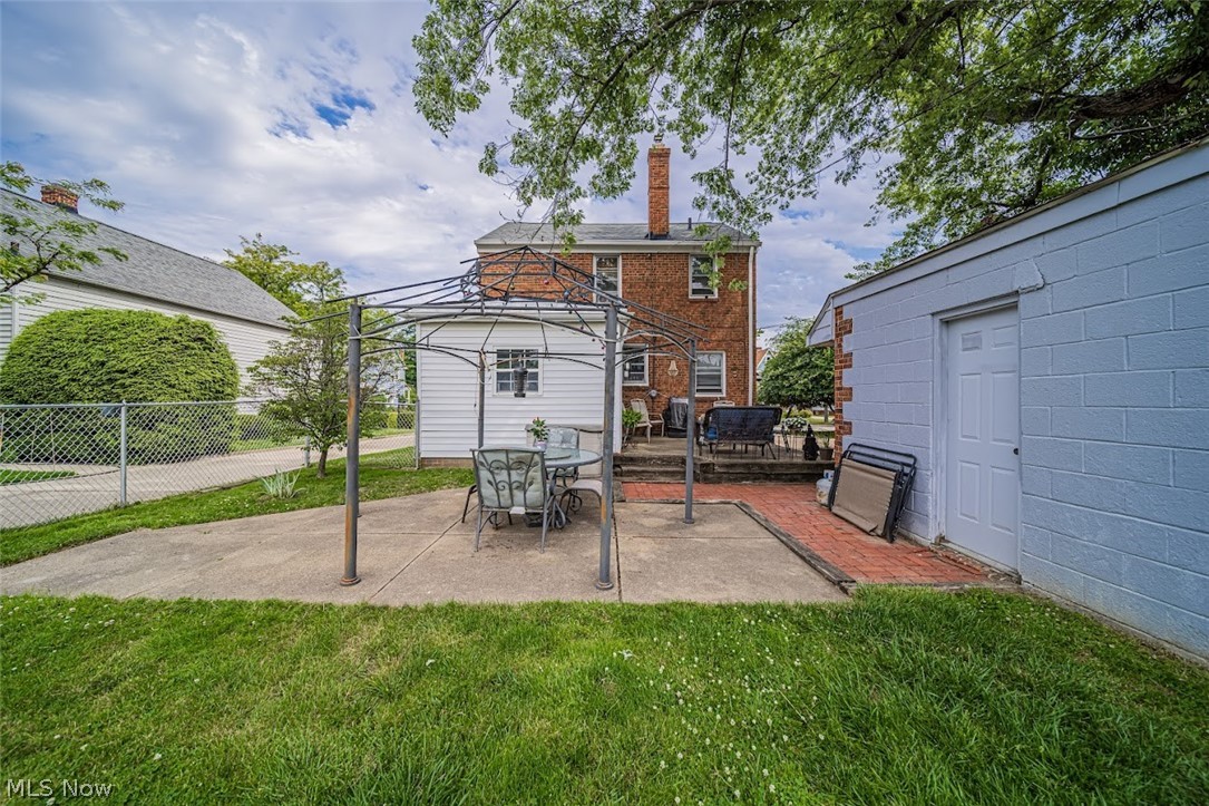 4346 Ardmore Road South Euclid, OH 44121 - Photo 28 of 29 Patio