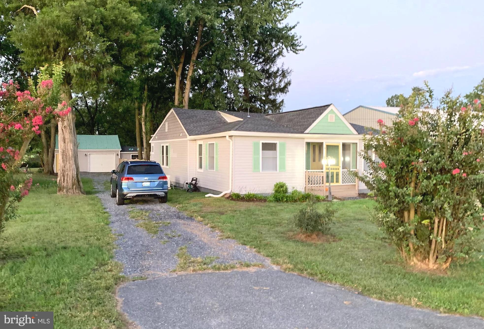 5303 Eldorado Sharptown Road Rhodesdale, MD 21659 - Photo 1 of 42 Gallery Image 1