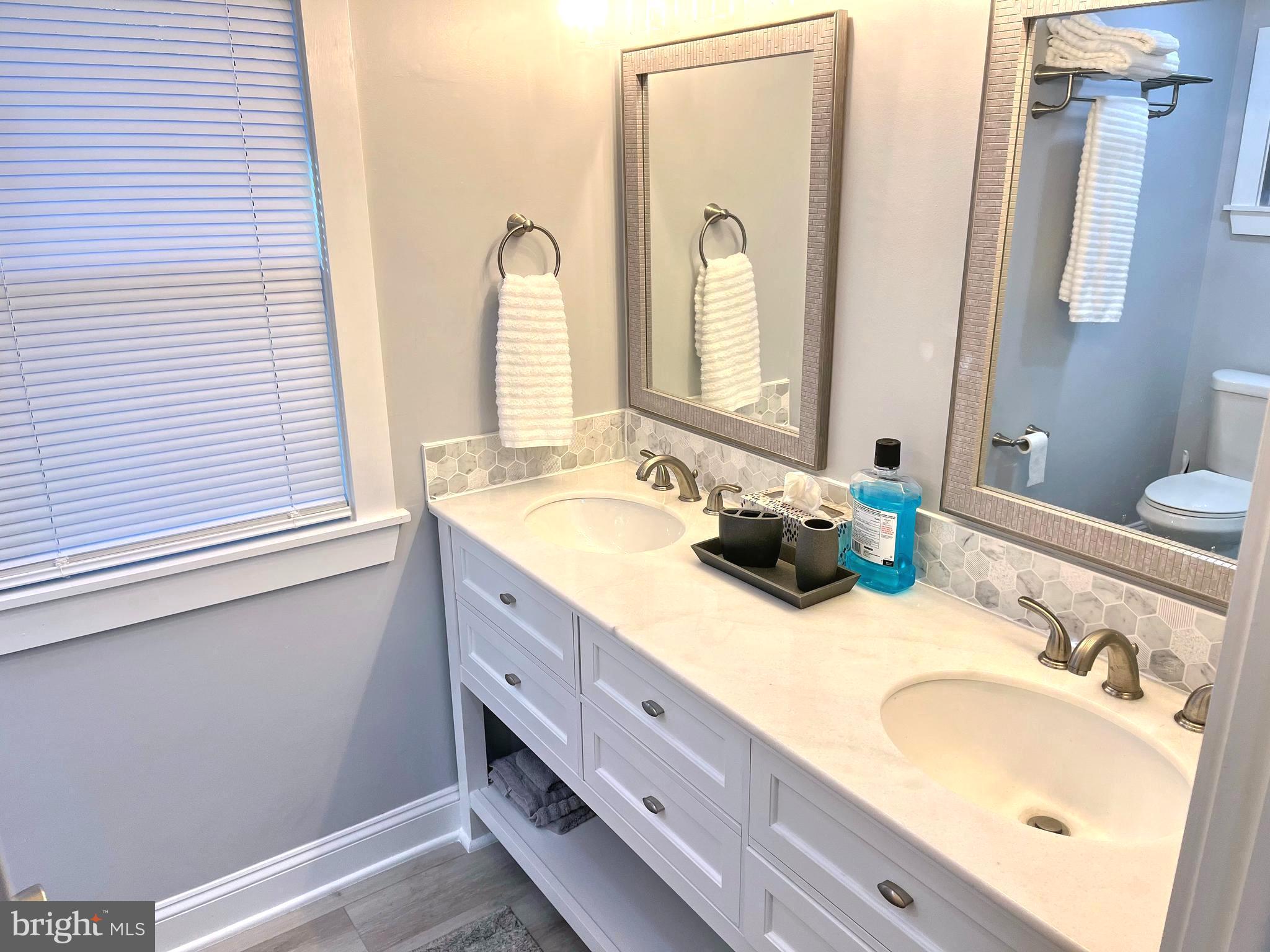 5303 Eldorado Sharptown Road Rhodesdale, MD 21659 - Photo 18 of 42 with Gorgeous Ensuite Bath