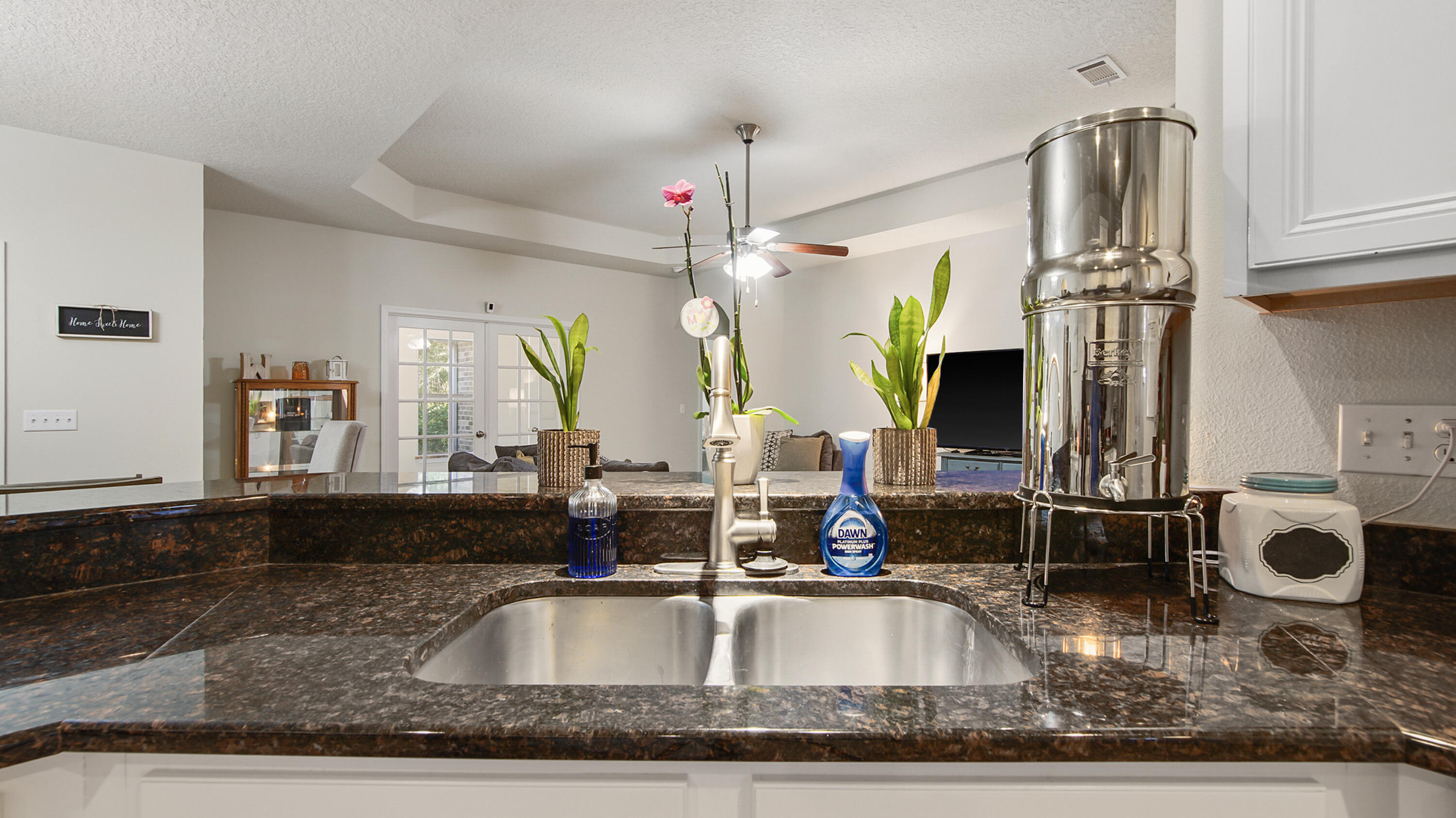 446 Mango Lane Freeport, FL 32439 - Photo 17 of 73 Granite kitchen