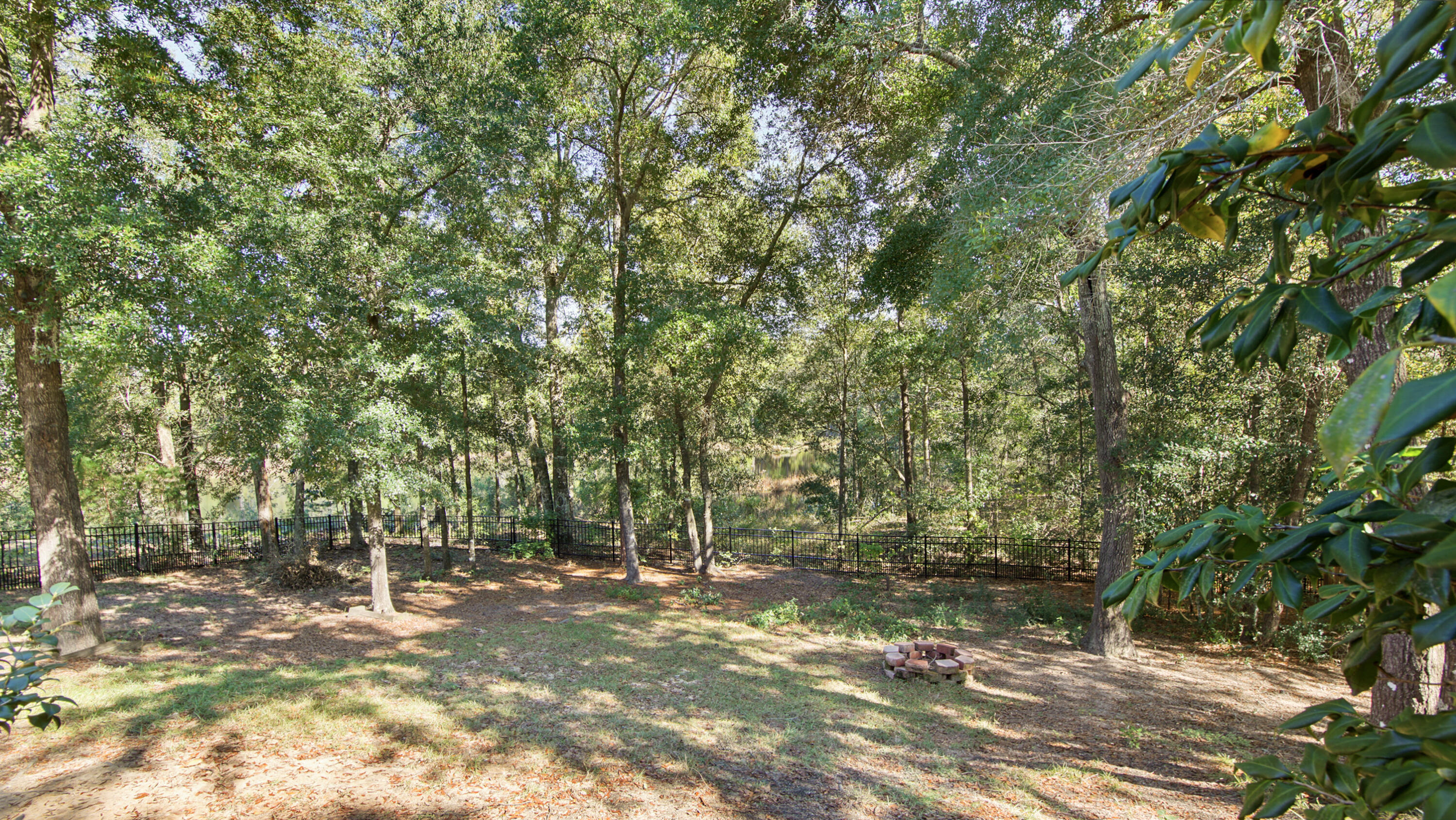 446 Mango Lane Freeport, FL 32439 - Photo 52 of 74 a view of a yard with a tree