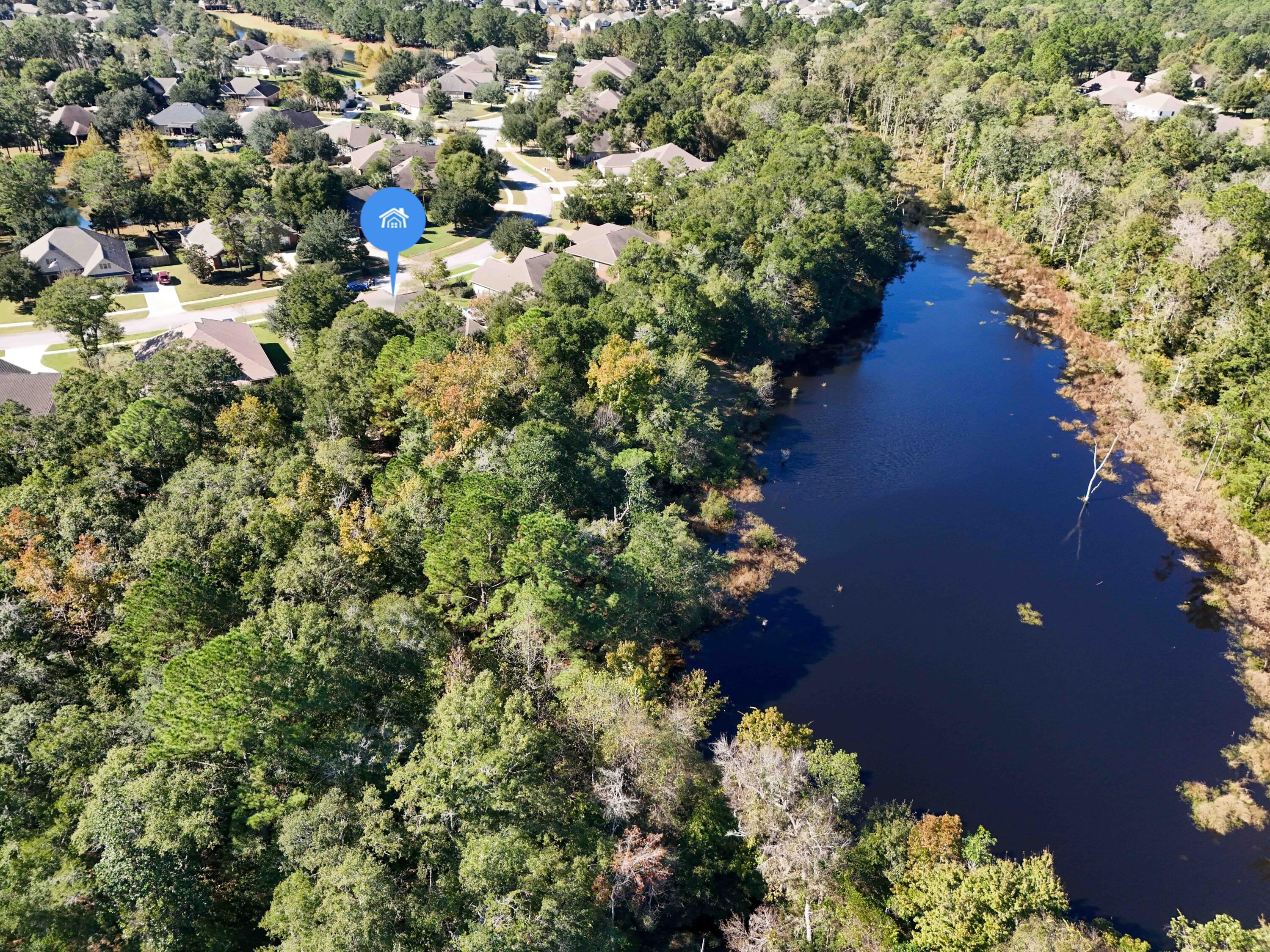 446 Mango Lane Freeport, FL 32439 - Photo 55 of 73 Aerial