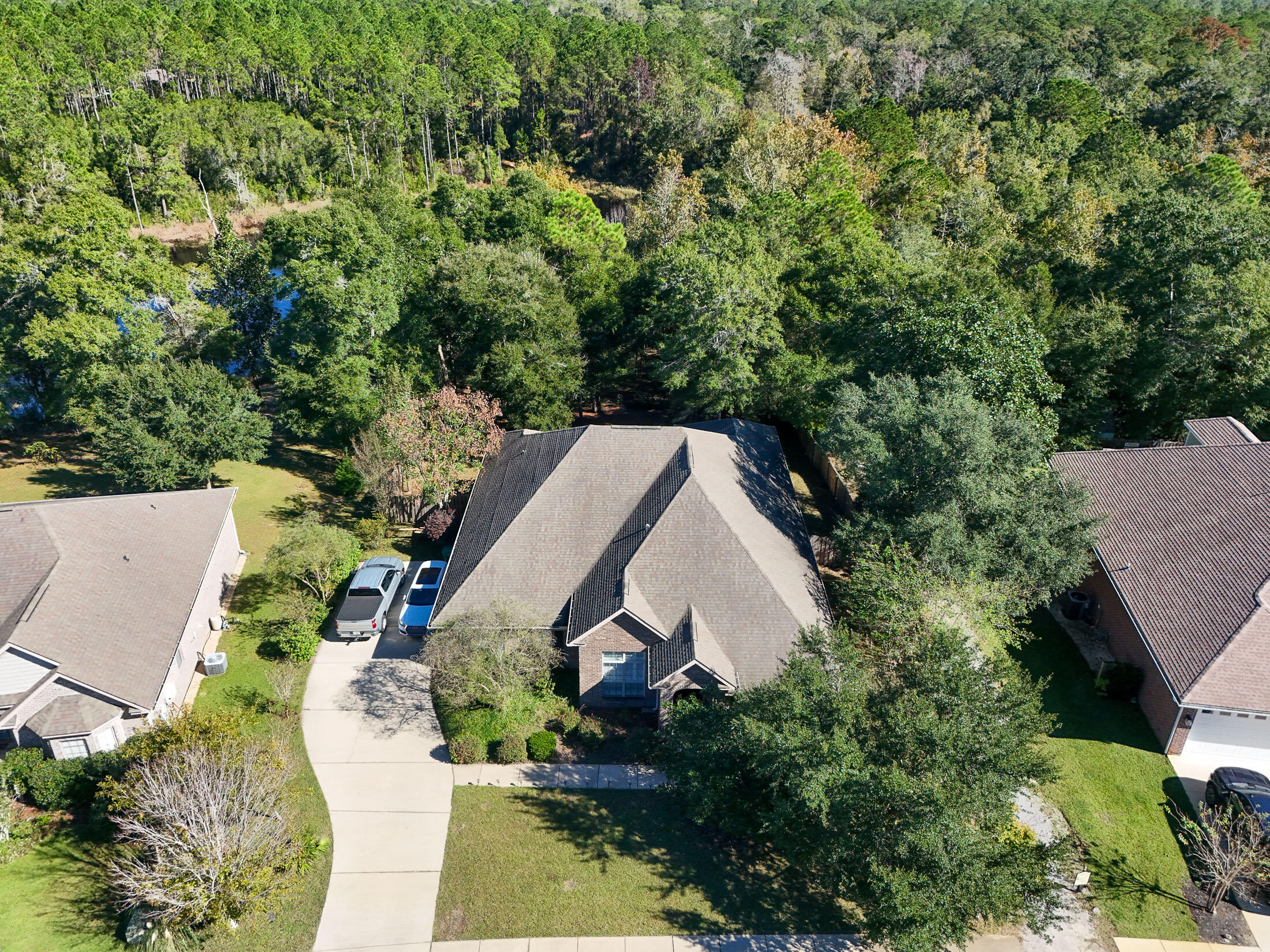 446 Mango Lane Freeport, FL 32439 - Photo 58 of 74 Aerial