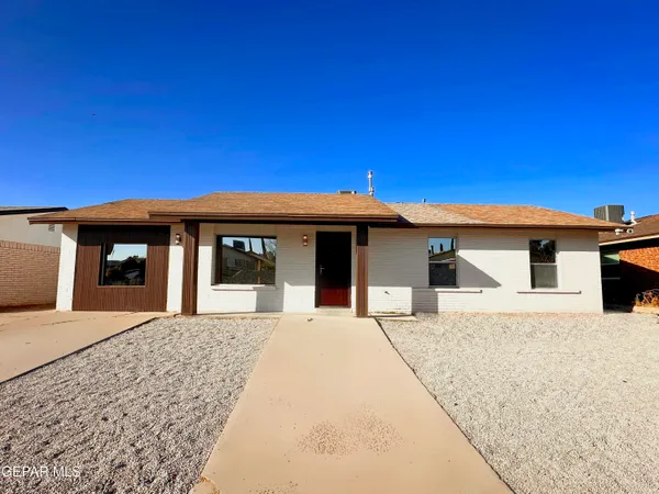 $235,000 | 11531 Meadowbrook Drive, El Paso, TX 79936