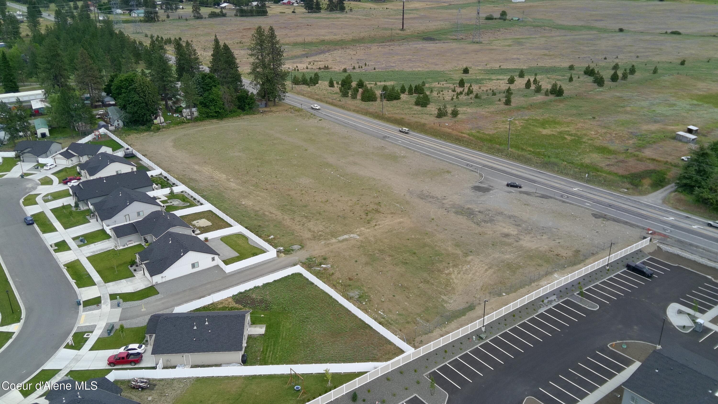 5933 West Highway 53 Rathdrum, ID 83858 - Photo 2 of 8 5851 & 5933 Hwy 53 Vacant Land Rathdrum
