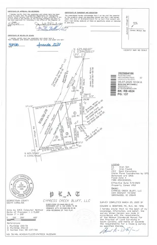 $65,000 | 0 Jackson Village Road, Georgetown, SC 29440