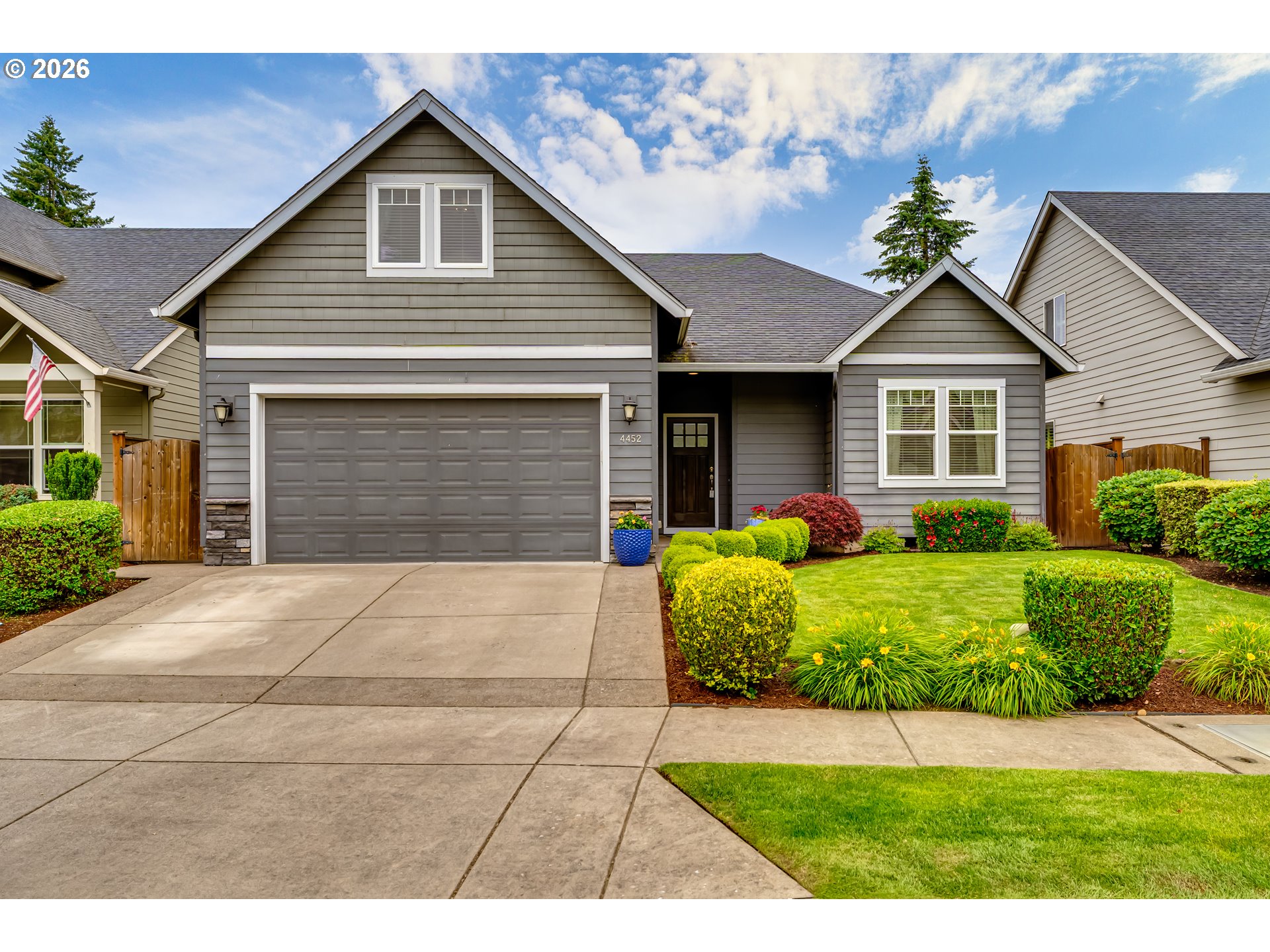 4452 Wendover Street Eugene, OR 97404 - Photo 27 of 29 Yard
