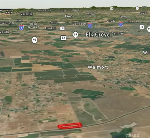 a view of a pool from a yard