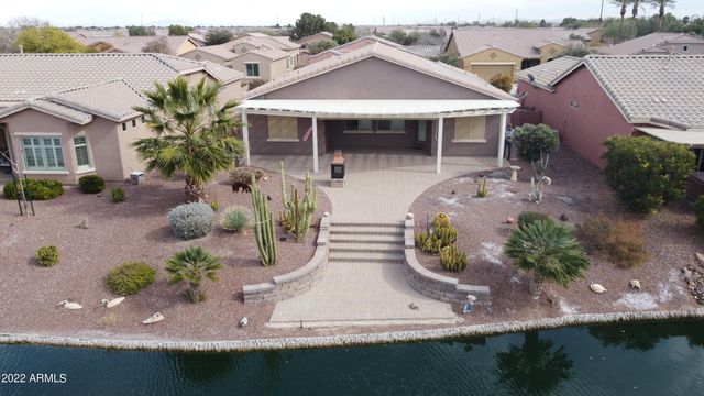 Waterfront Homes For In Maricopa, Landscaping Maricopa Arizona