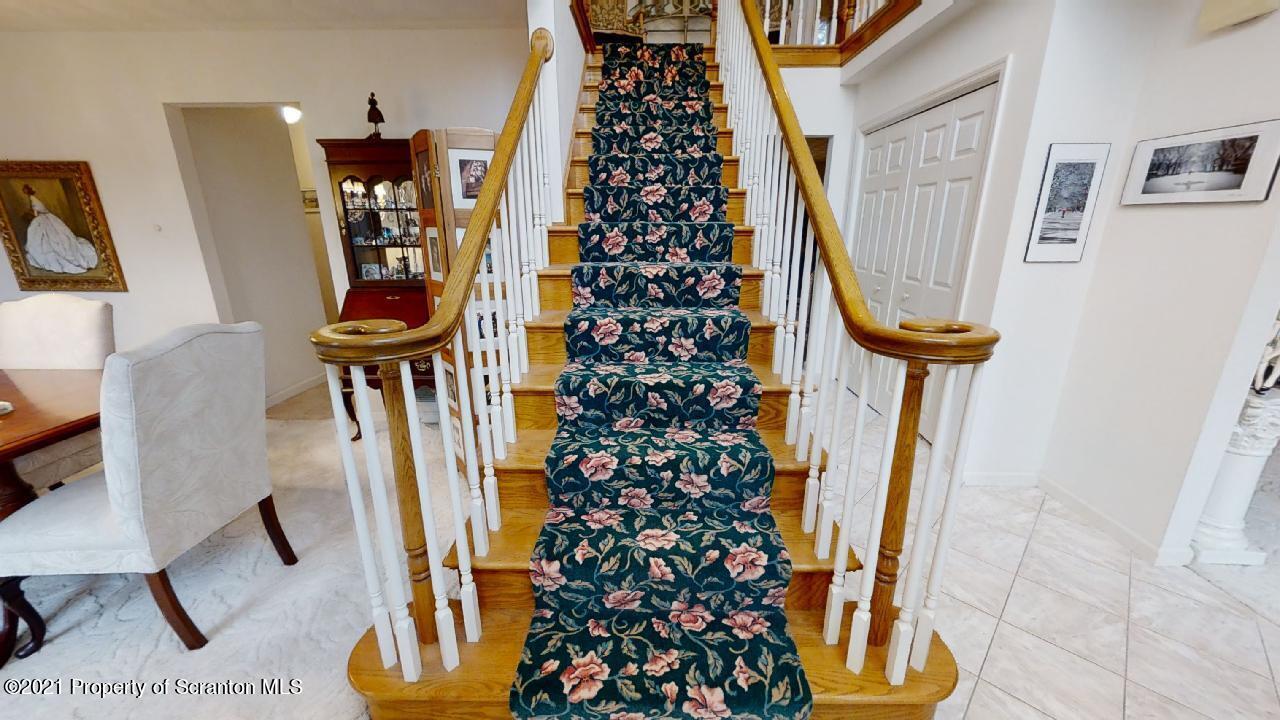 1355 Oak Drive Shavertown, PA 18708 - Photo 13 of 32 a bathroom with a bathtub and a shower