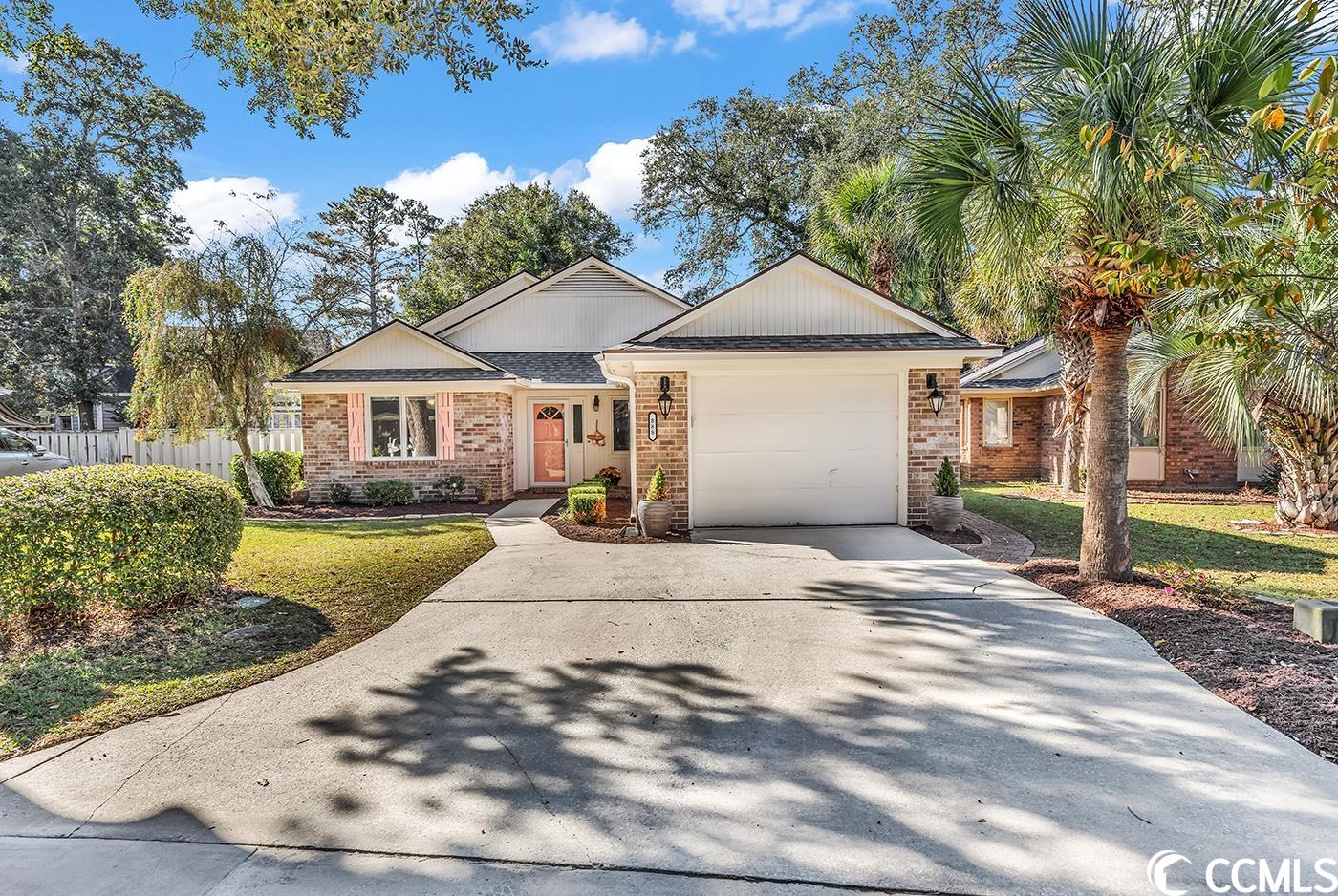888 Kittiwake Lane Murrells Inlet, SC 29576 - Photo 1 of 29 Gallery Image 1