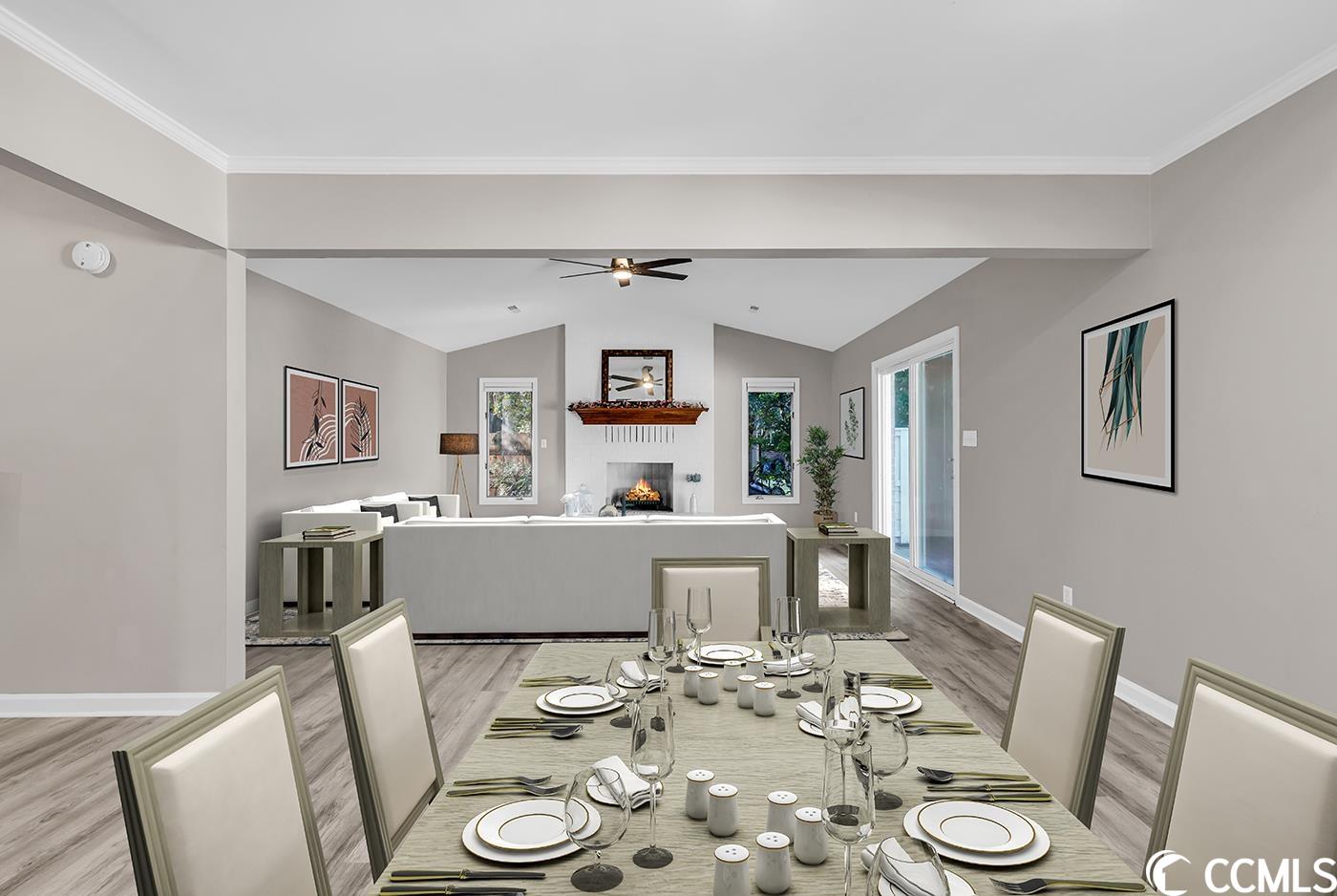 888 Kittiwake Lane Murrells Inlet, SC 29576 - Photo 2 of 29 Gallery Image 2