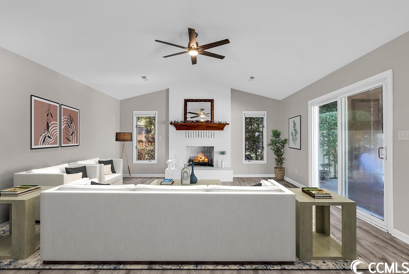 888 Kittiwake Lane Murrells Inlet, SC 29576 - Photo 6 of 29 Gallery Image 6