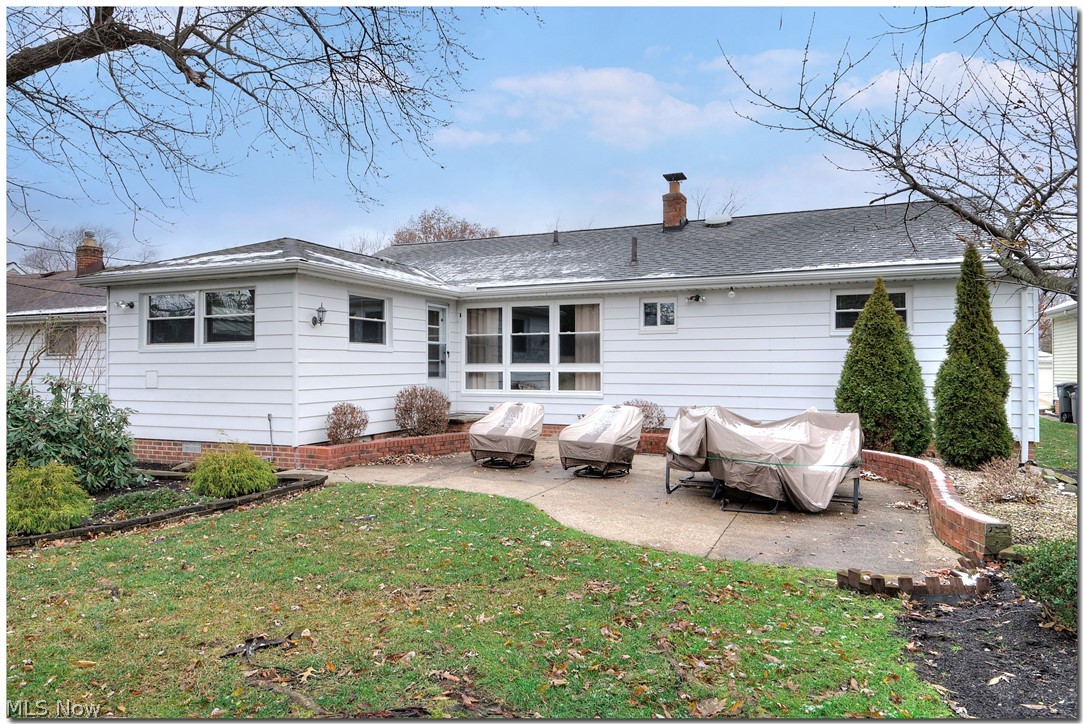 4868 South Sedgewick Road Cleveland, OH 44124 - Photo 34 of 35 Gallery Image 34