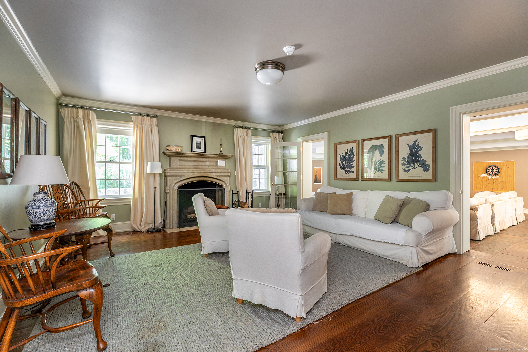 10 Sunny Ridge Road Washington, CT 06793 - Photo 18 of 39 Living Rooms...