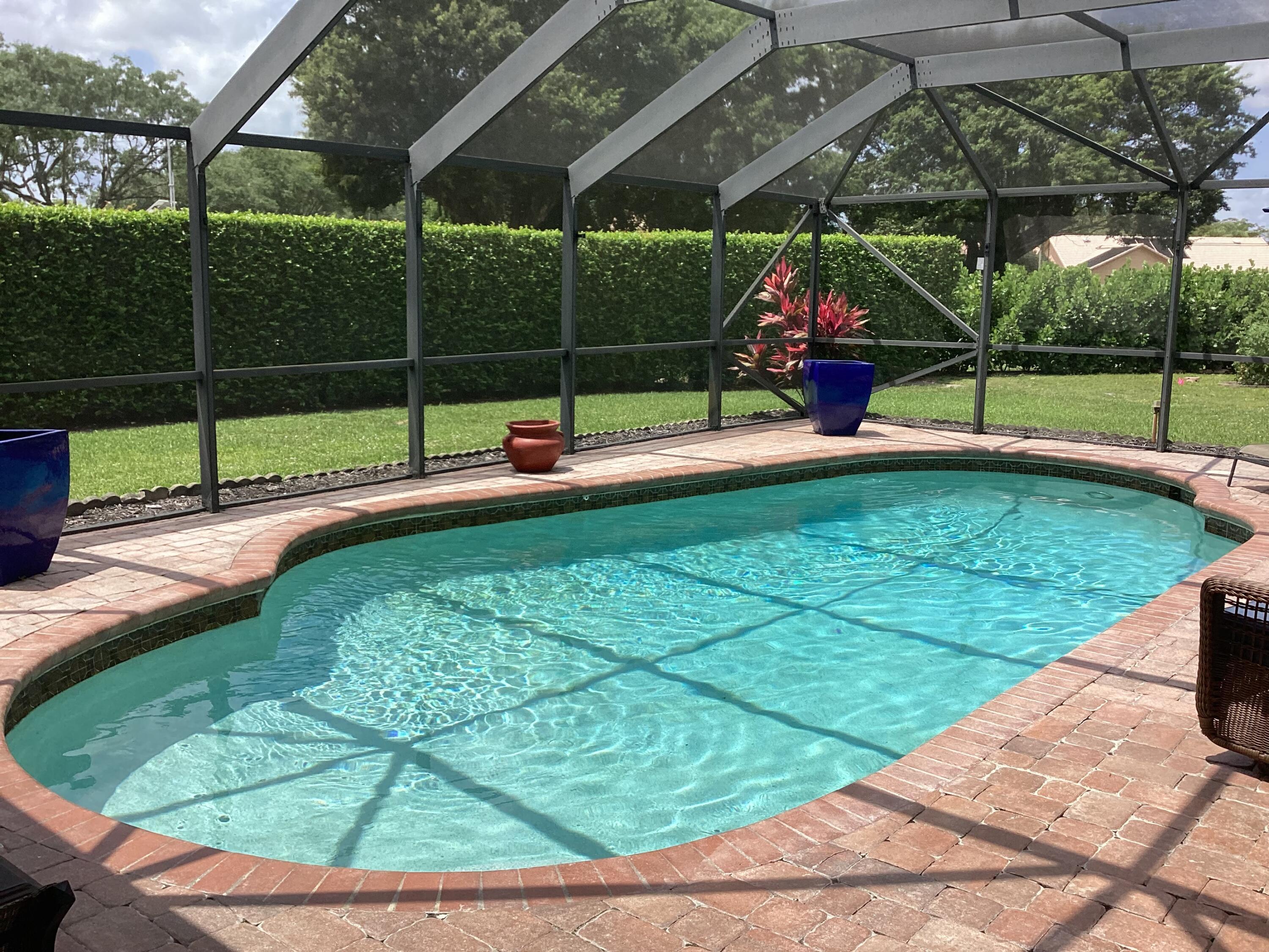 10496 Augusta Court Boca Raton, FL 33498 - Photo 2 of 41 Beautiful Pool