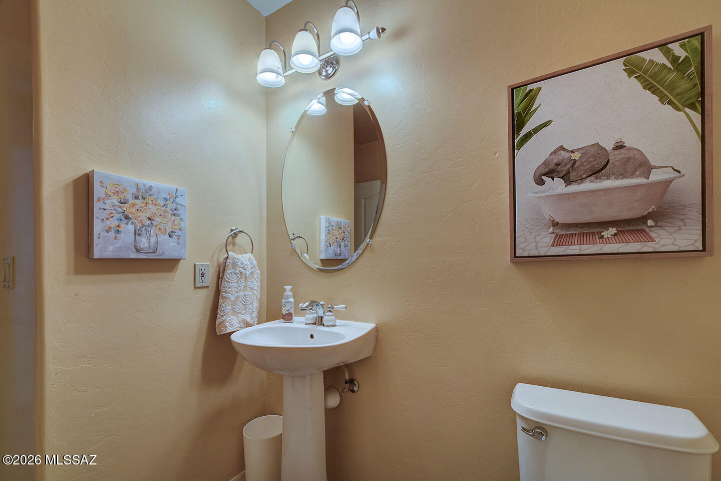 5262 Spring View Drive Tucson, AZ 85749 - Photo 30 of 47