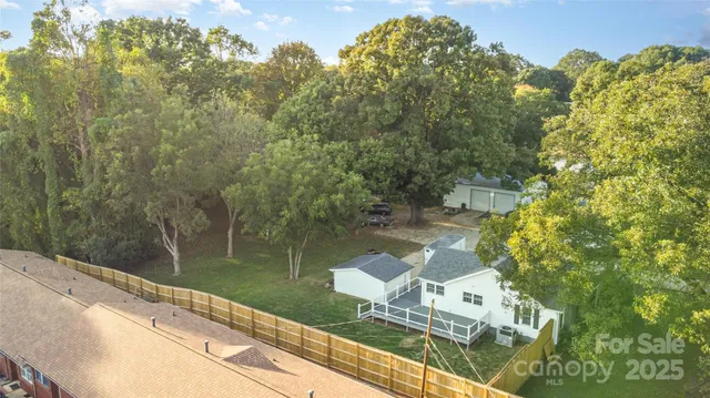 a view of a lake from a balcony
