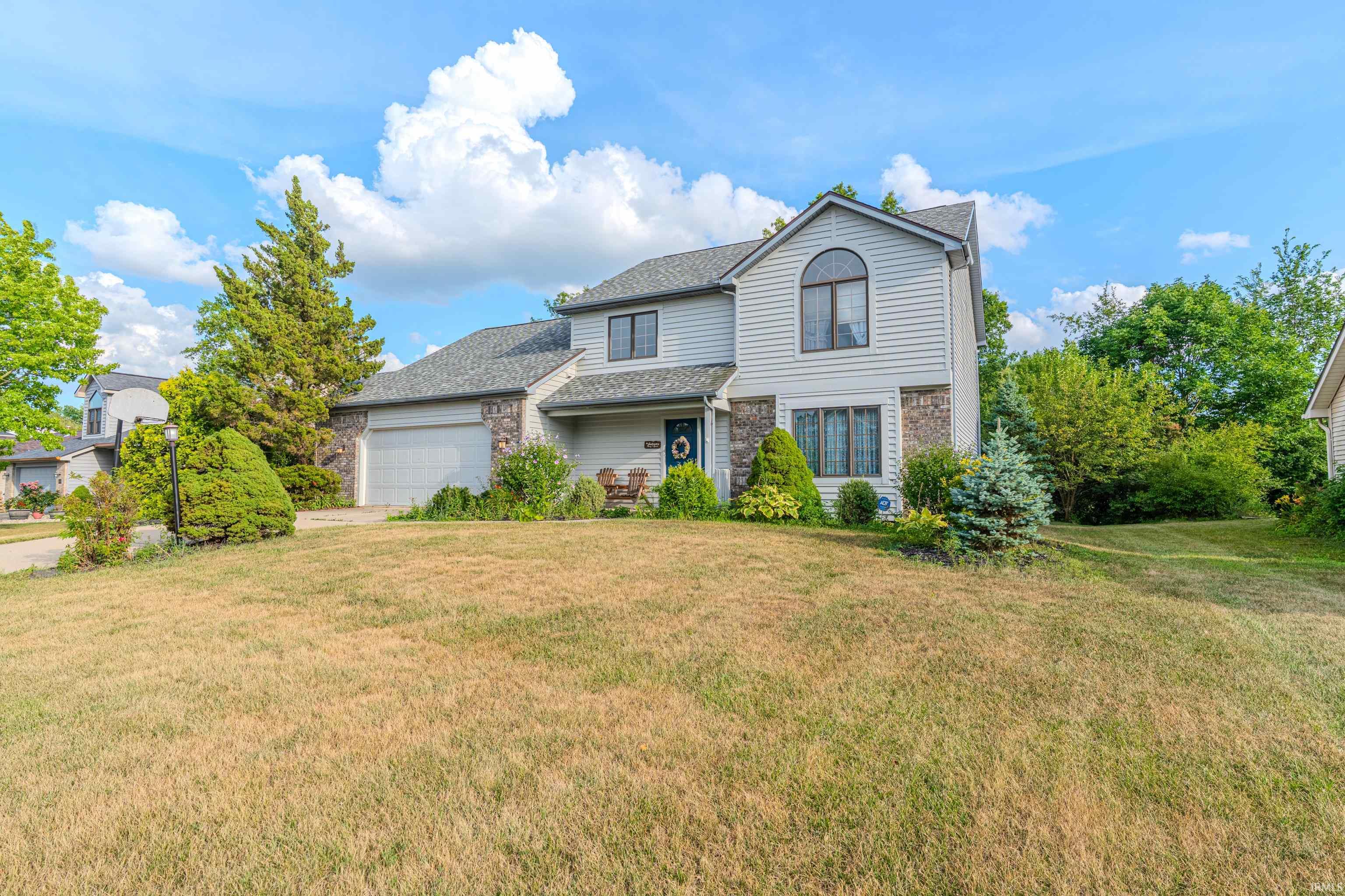 1421 Holly Ridge Run Fort Wayne, IN 46845 - Photo 1 of 36 Gallery Image 1