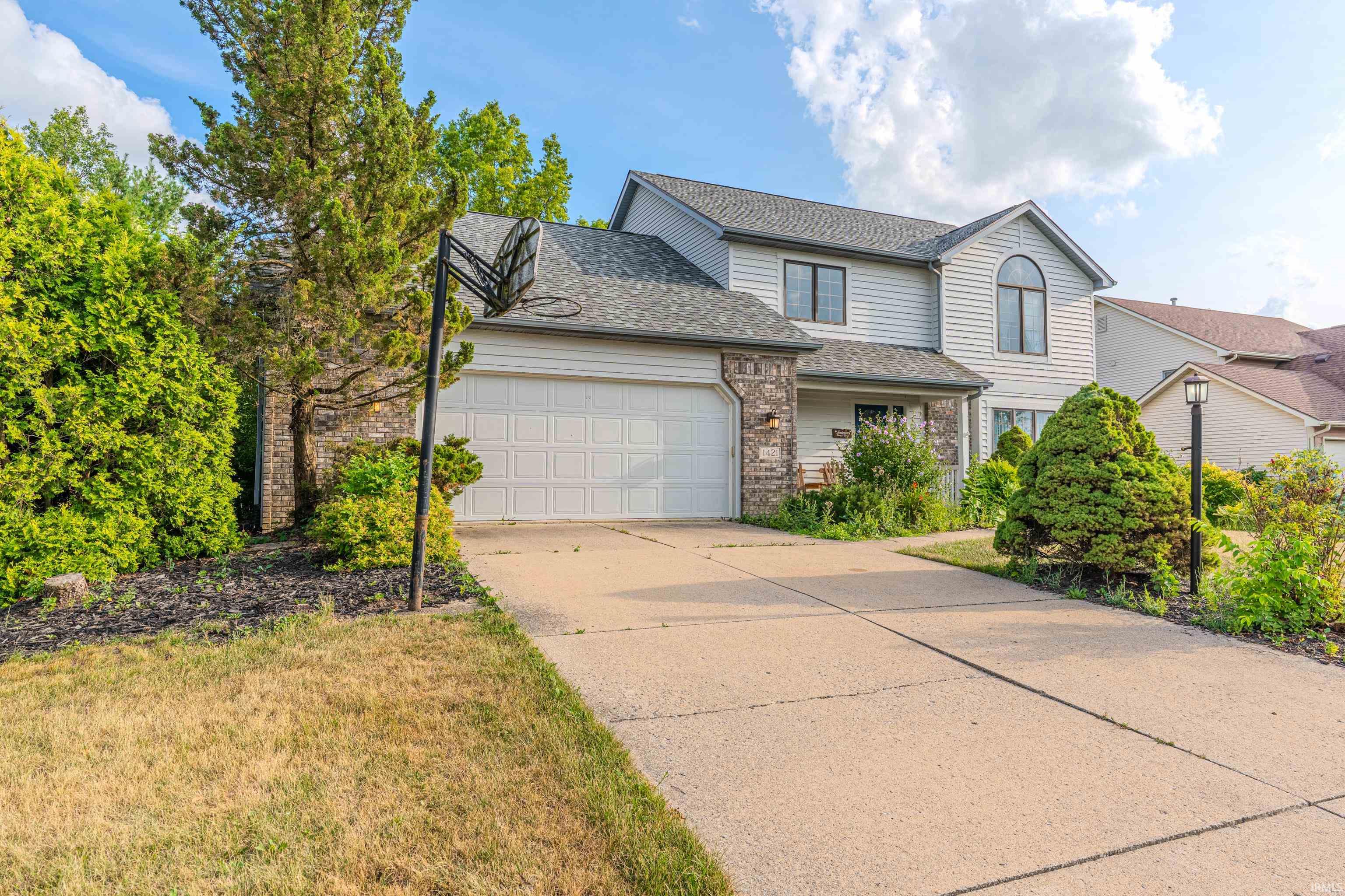 1421 Holly Ridge Run Fort Wayne, IN 46845 - Photo 3 of 36 Gallery Image 3